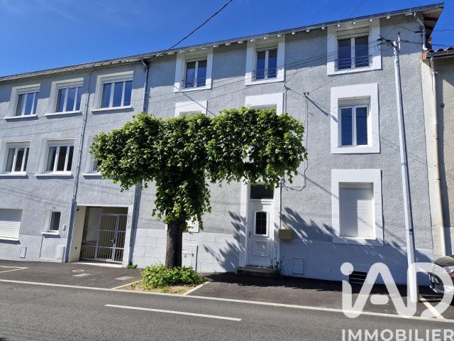 Vente Maison de ville 9 pièces