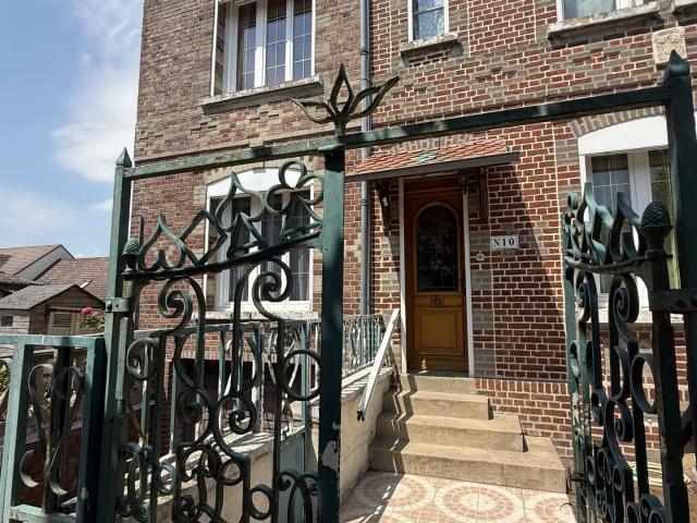 Vente Maison de ville 9 pièces