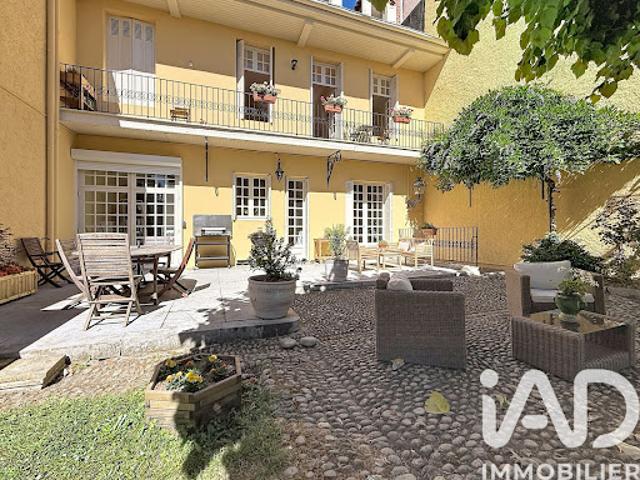 Vente Maison de ville 9 pièces 266 m2 Tarbes