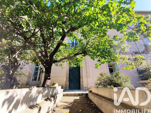 Vente Maison de ville 9 pièces 285 m2 Gabian