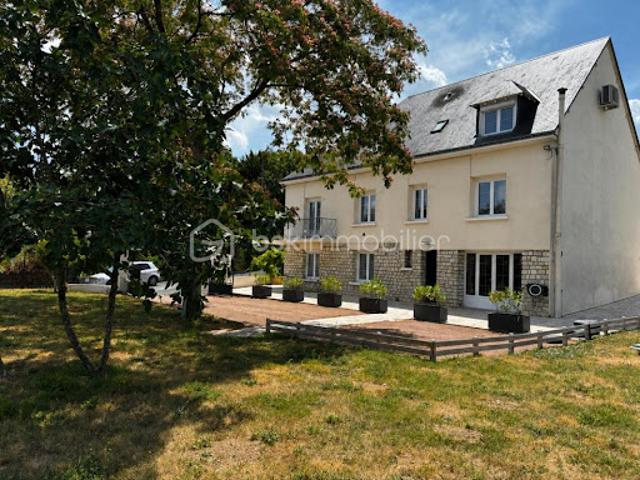 Vente Maison de ville 9 pièces 290 m2 Fondettes