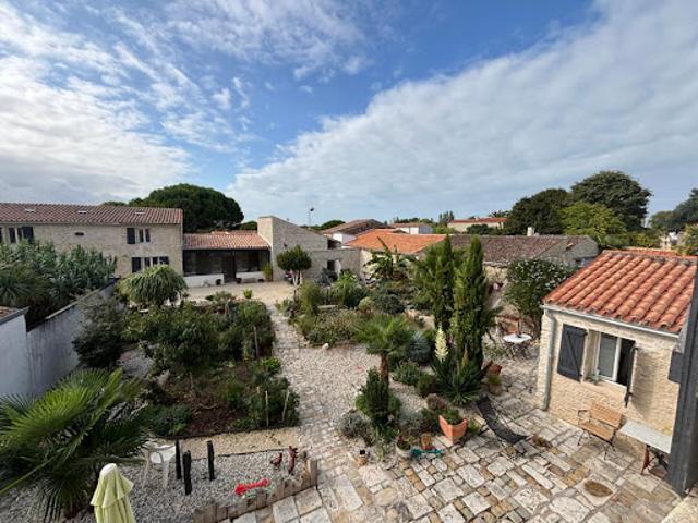 Vente Maison de ville 9 pièces 300 m2 Saint Georges d'Oléron