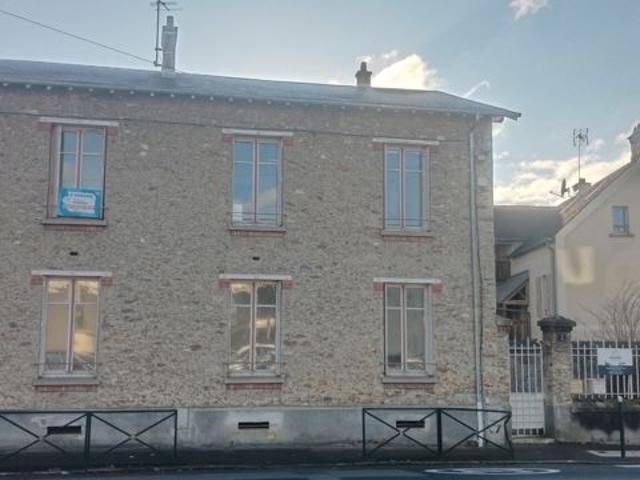 Vente Maison de ville 9 pièces