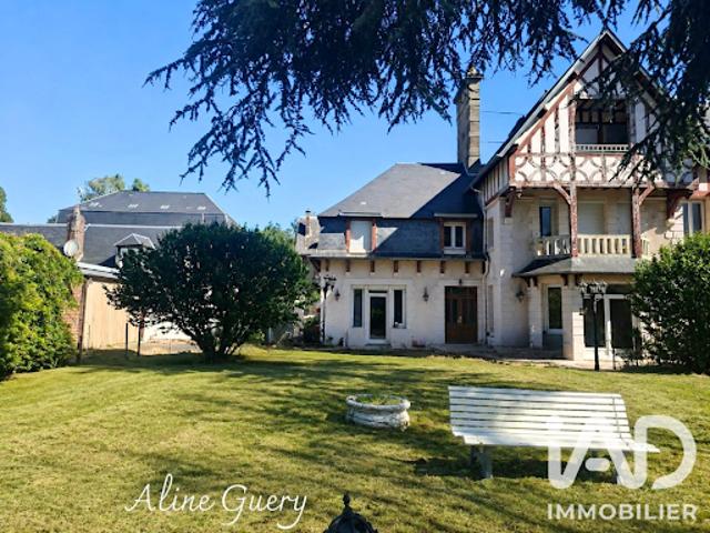 Vente Maison de ville 9 pièces 327 m2 Etrépagny