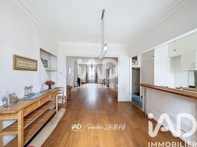 Vente Maison de ville 9 pièces