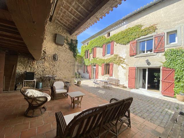 Vente Maison 9 pièces 349.11 m2 Preixan