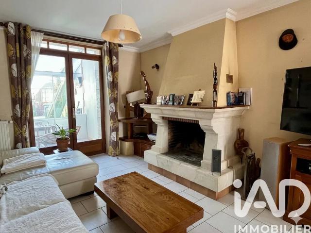 Vente Maison de ville 9 pièces