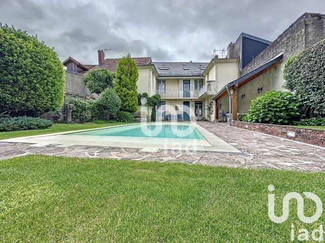 Vente Maison de ville 9 pièces