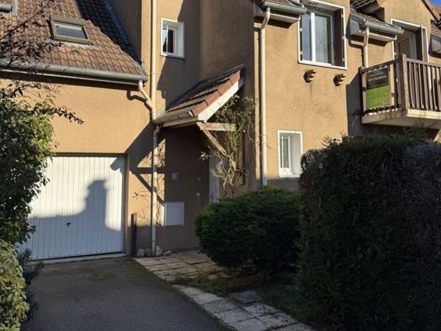Vente Maison de ville 9 pièces