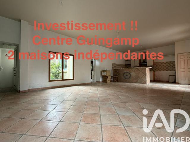 Vente Maison de ville 9 pièces