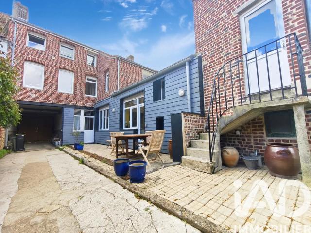 Vente Maison de ville 9 pièces