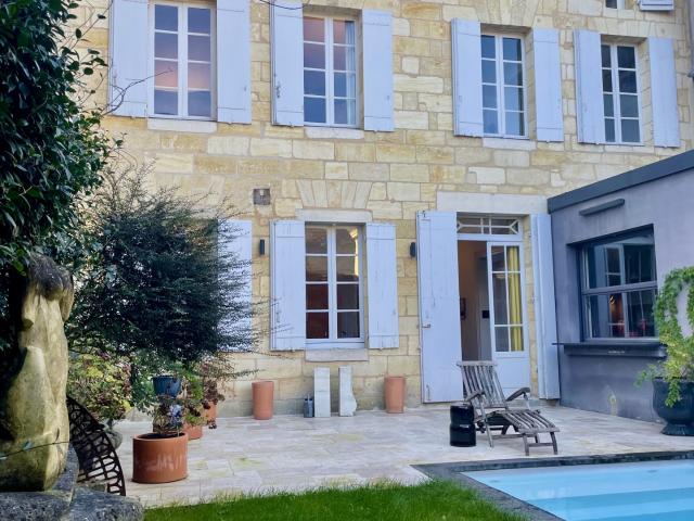 Vente Maison de ville 9 pièces
