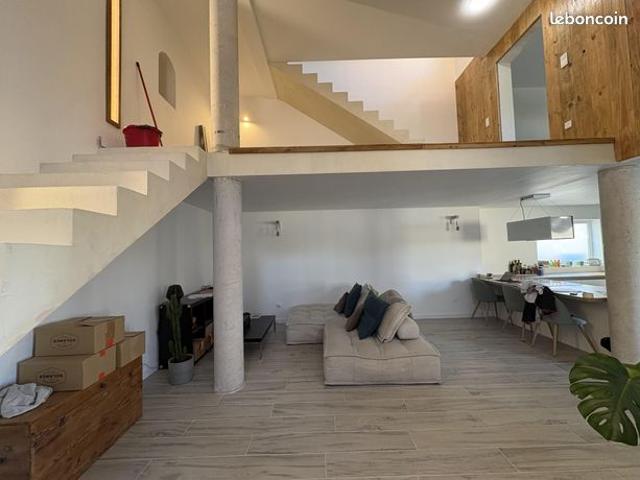 Vente maison de ville de 180 m² 6 pieces et remise de 120m² terrain de 416 m² 34230 campagnan