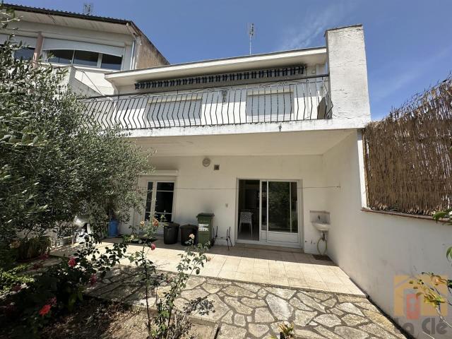 Vente maison de ville, jardin et garage 129m² Agen