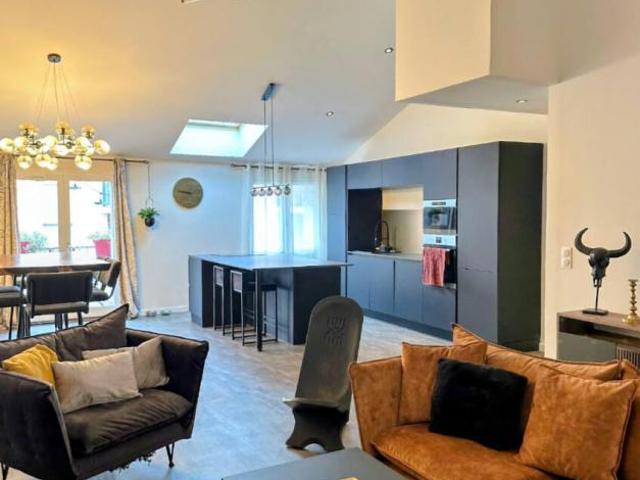 Vente Maison de ville Patio grand garage et 2 suites parentales