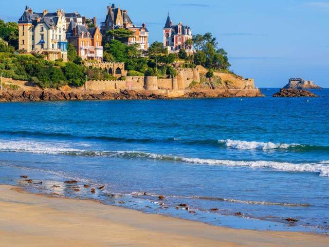 Vente maison Dinard Centre Ville 35