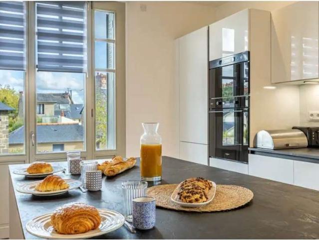 Vente maison Dinard Centre Ville 35