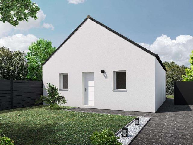 Vente maison Dingé 35