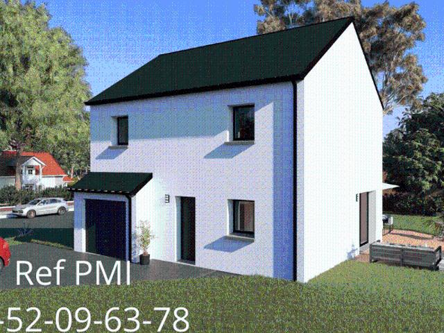 Vente maison Dragey Ronthon 50