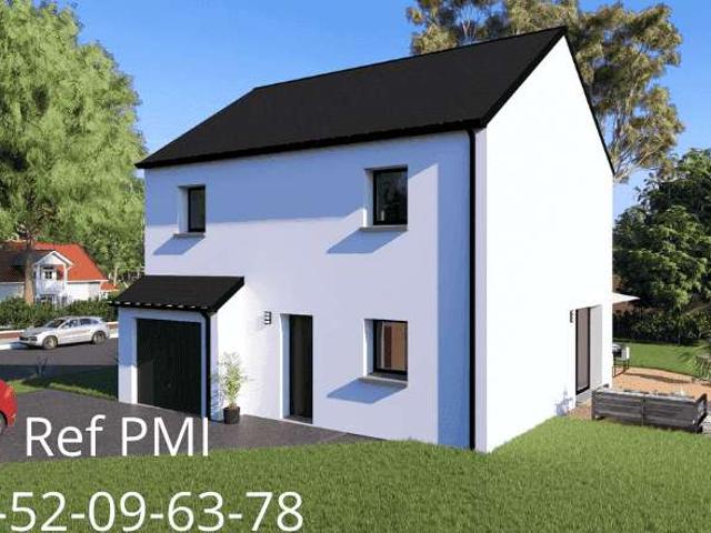 Vente maison Dragey Ronthon 50