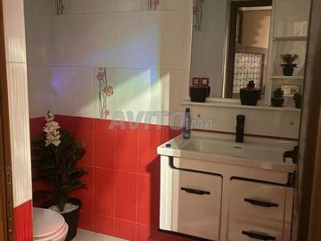 Vente maison entre Had Soualem et Bir Jdid