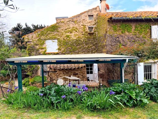 vente maison en pierre 11 Pièce s