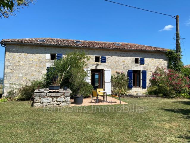 vente maison en pierre 4 Pièce s