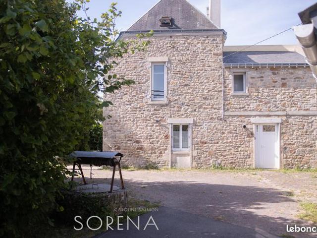 Vente | maison en pierre |5 chambres