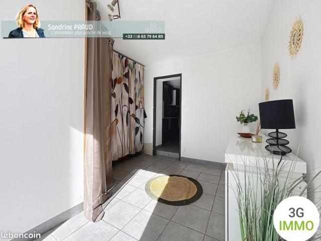 Vente | Maison en pierre | 7p | 4ch | 201 m² | Coutras | Expo Sud Est