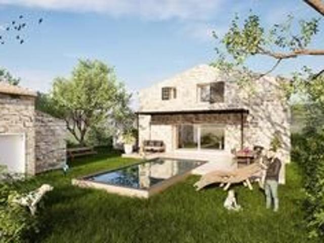 Vente | Maison en pierre | 7p | 5ch | 234 m² | Saint Rémy de Provence | Piscine