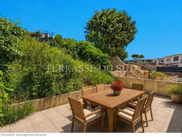 Vente Maison en R+1, 5 Pièces avec Terrasse, Jardin et Garage Quartier Palama Marseille 13