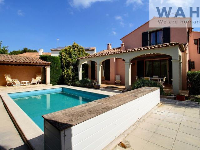 Vente Maison En R+1 De Type 5 À Saint Gely Du Fesc 34980 141m² Saint Gély du Fesc