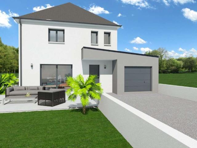 Vente maison Épaney 14