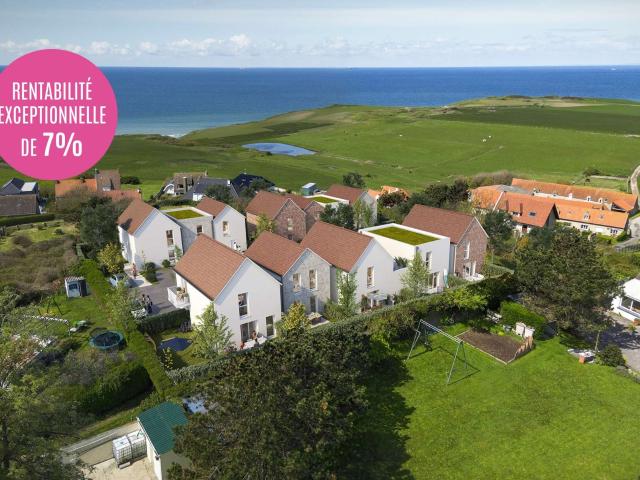 Vente maison Équihen Plage 62