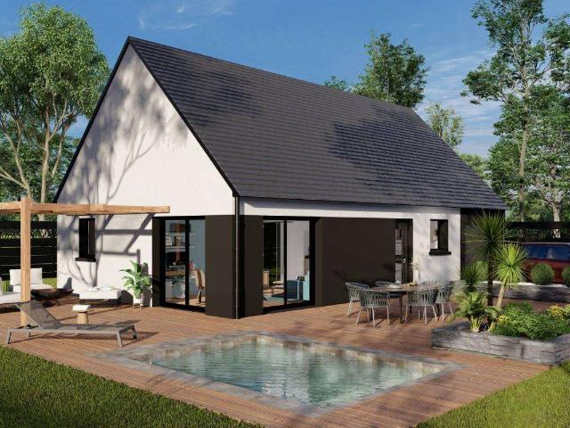 Vente maison Ergué Gabéric 29