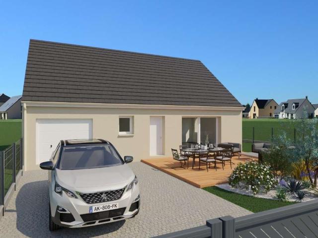 Vente maison Ernes 14