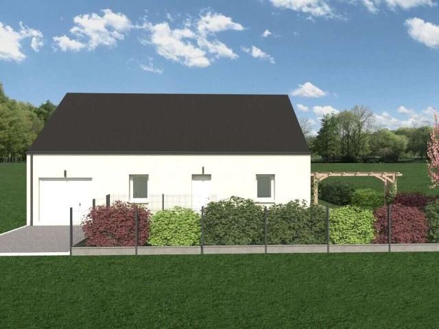 Vente maison Esquay Notre Dame 14