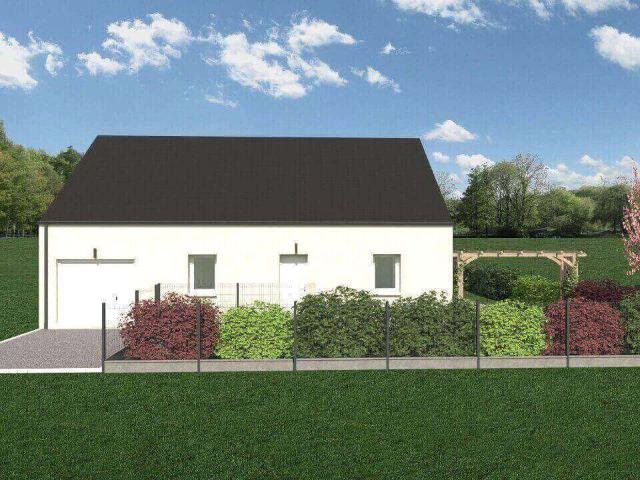 Vente maison Esquay Notre Dame 14