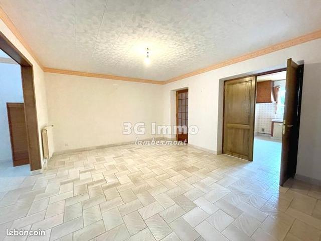 Vente | Maison et grand terrain | 5p | 3ch | 130 m² | Haucourt Moulaine | Terrasse