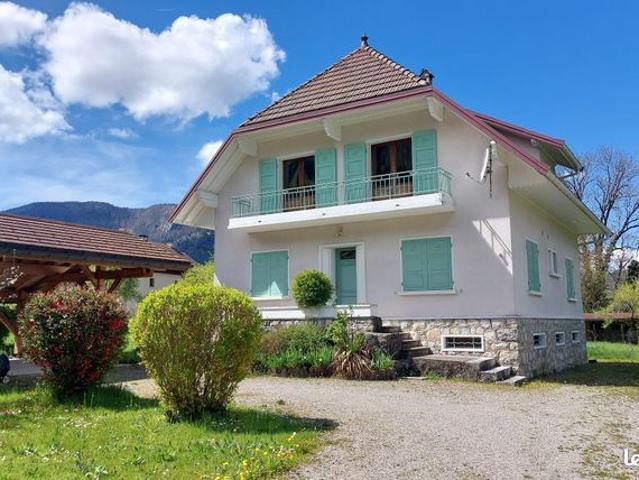 Vente | Maison et grand terrain | 7p | 6ch | 150 m² | Alex | Expo Sud Ouest | Terrasse · Balcon