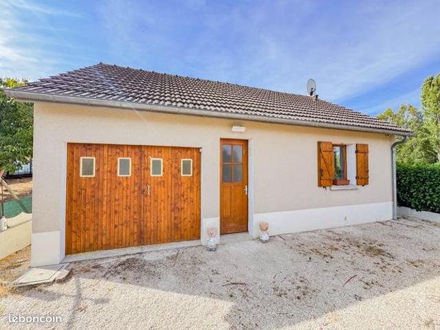 Vente maison et hangar