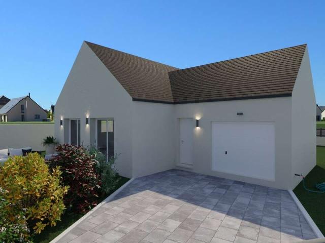 Vente maison Évrecy 14