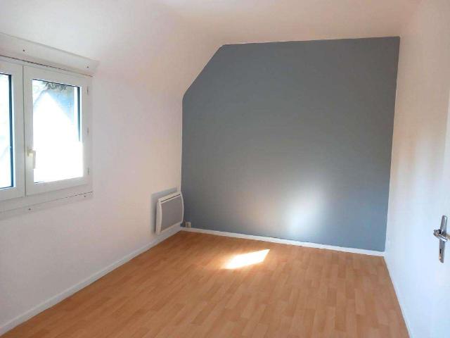Vente maison Évriguet 56
