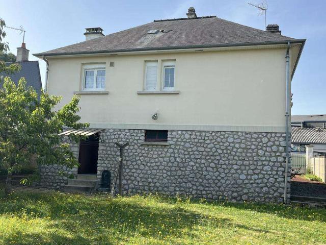 Vente maison 3 pièces Évron 53