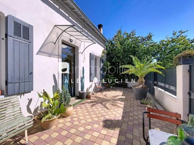 Vente Maison Eygalieres 112m² Eygalières