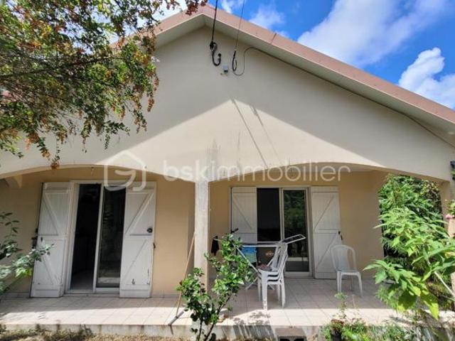 Vente Maison F4 de 80 m² sur Saint Philippe
