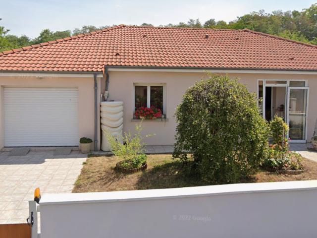 VENTE MAISON F4 PLAIN PIED MONTLUCON