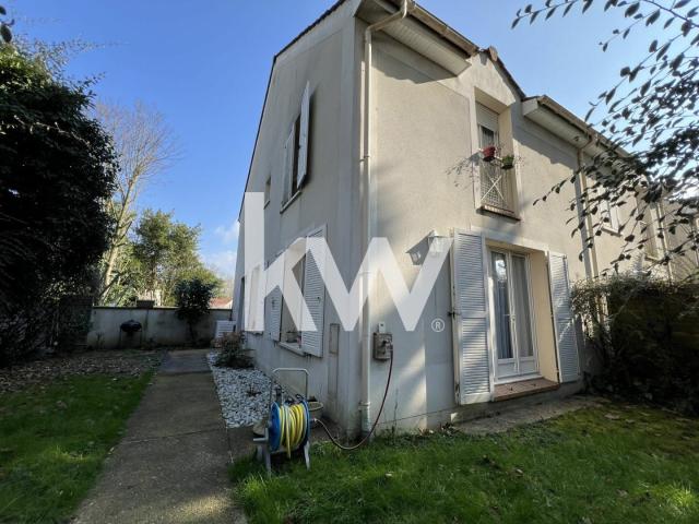 VENTE: maison F5 87 m² à VILLECRESNES