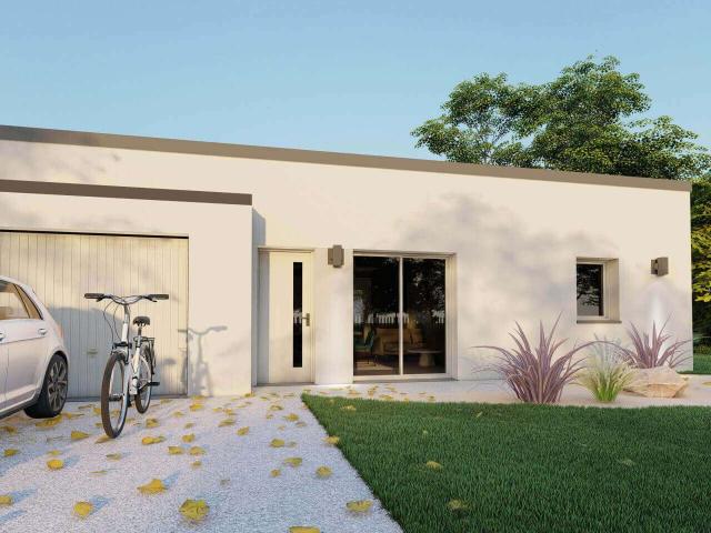 Vente maison Fougères 35