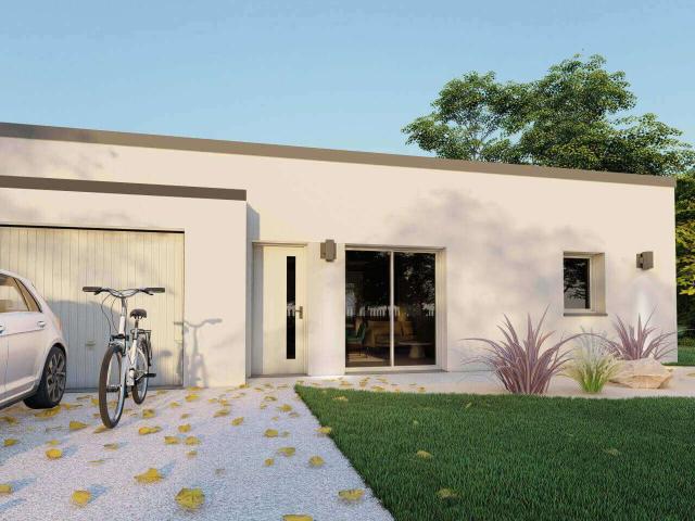 Vente maison Fougères 35